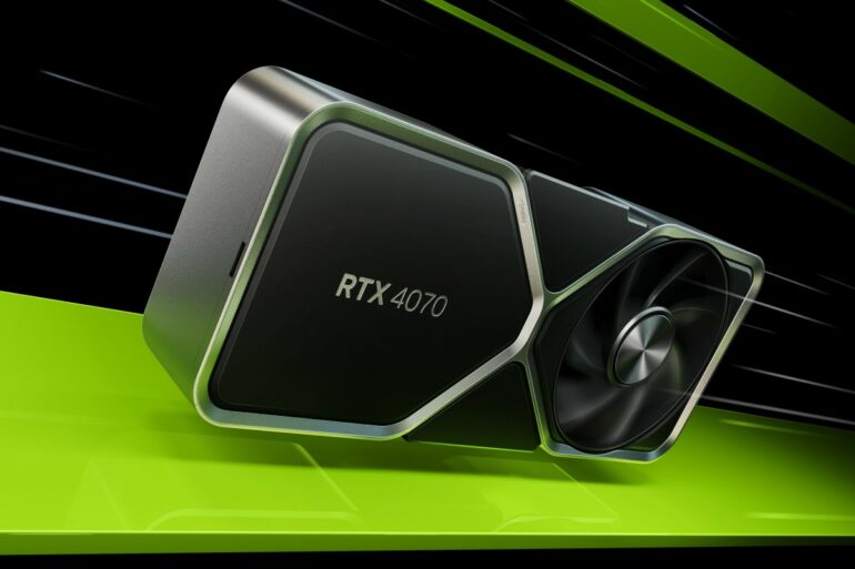 RTX 4070