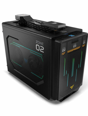 PREDATOR ORION X POX 950 POX 650 02