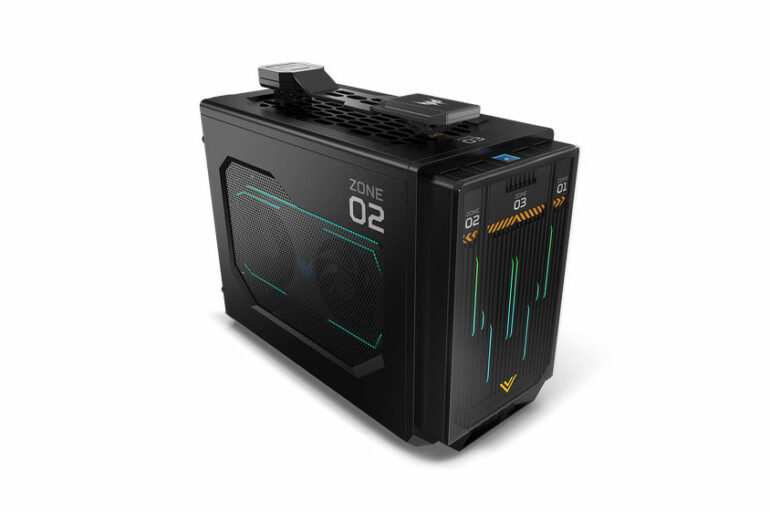 Acer Predator Orion X: Desktop Gaming Kencang dengan Intel Core i9-13900KS dan RTX 4090 35 PREDATOR ORION X POX 950 POX 650 02