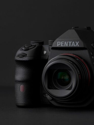 Pentax K-3 Mark III Monochrome