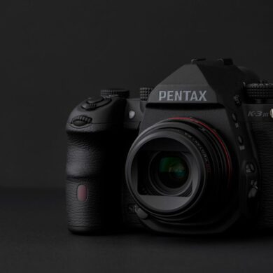 Pentax K-3 Mark III Monochrome