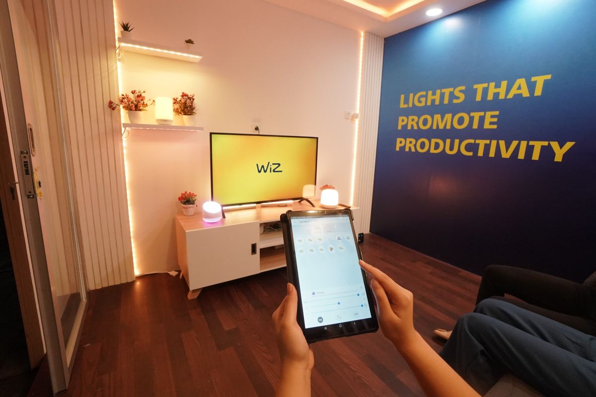 Philips Smart LED ‘House of Smartizen 2
