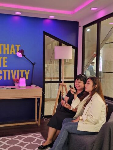 Philips Smart LED ‘House of Smartizen’