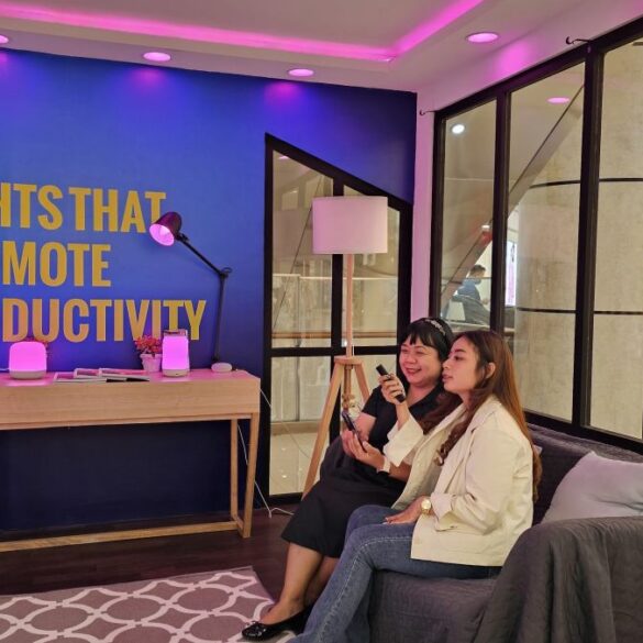 Philips Smart LED ‘House of Smartizen’