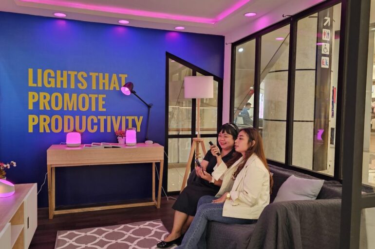 Philips Smart LED ‘House of Smartizen’