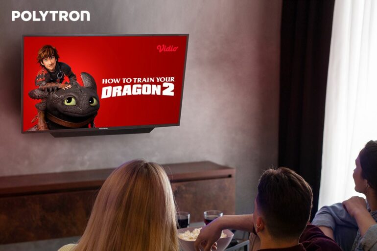 Polytron Smart TV Lite