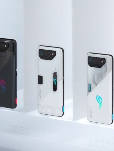ROG Phone 7 Series ROG Phone 7 Series