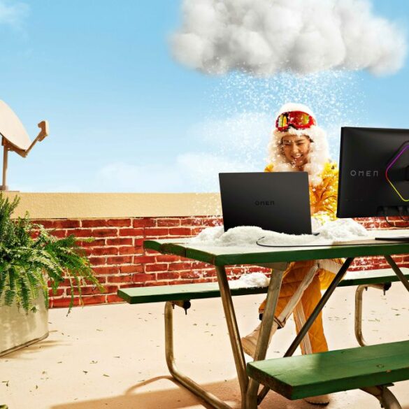 Rangkaian Laptop HP 2023