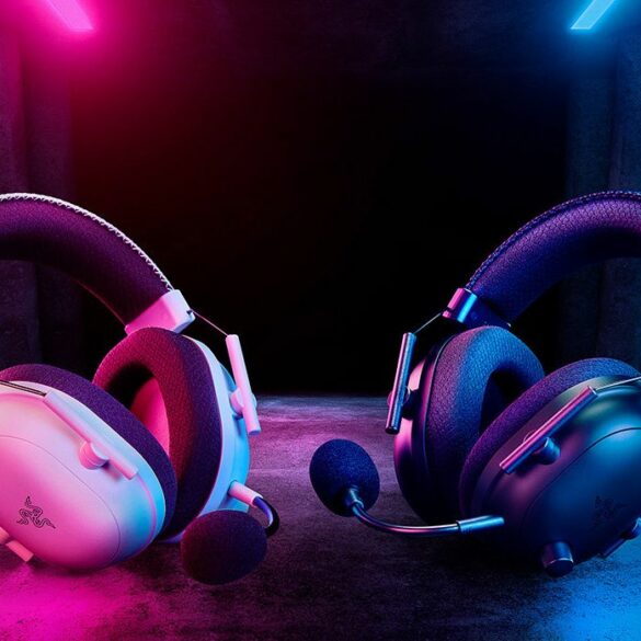 Razer BlackShark V2 Pro 2023: Headset Gaming Nirkabel dengan Baterai 70 Jam dan Mikrofon HyperClear Super Wideband 43 Razer BlackShark V2 Pro 2023