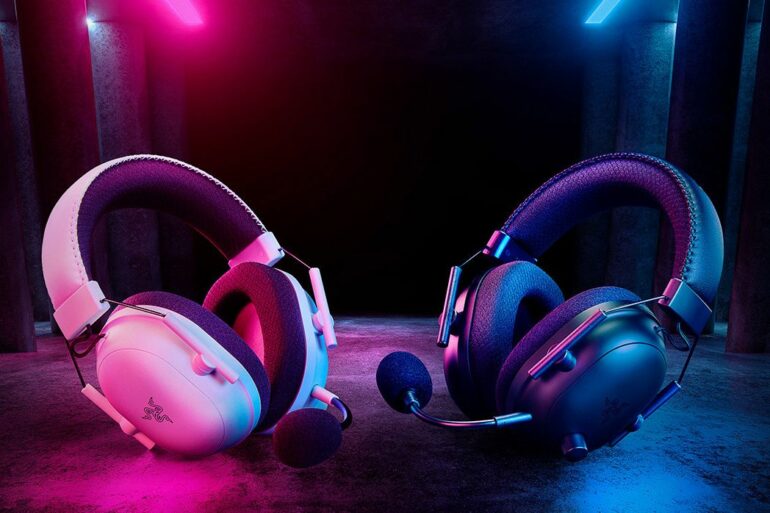 Razer BlackShark V2 Pro 2023: Headset Gaming Nirkabel dengan Baterai 70 Jam dan Mikrofon HyperClear Super Wideband 39 Razer BlackShark V2 Pro 2023