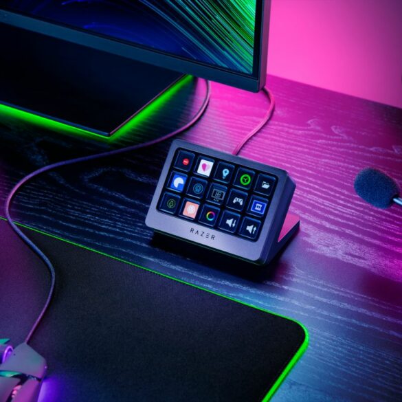 Razer Stream Controller X: Didukung 15 Tombol yang Bisa Diatur Sesuai Kebutuhan 28 Razer Stream Controller X