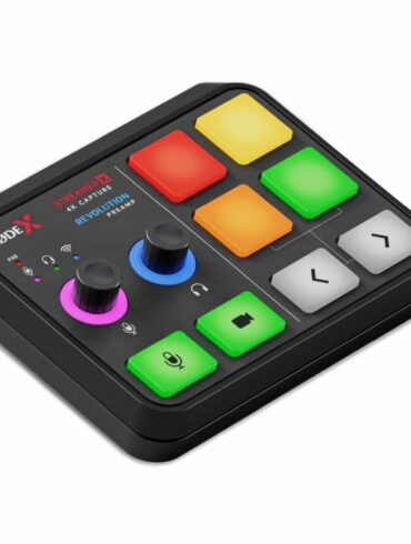 Rode Streamer X: Audio Interface Sekaligus Video Capture Card hingga 4K 30fps 35 Rode Streamer X