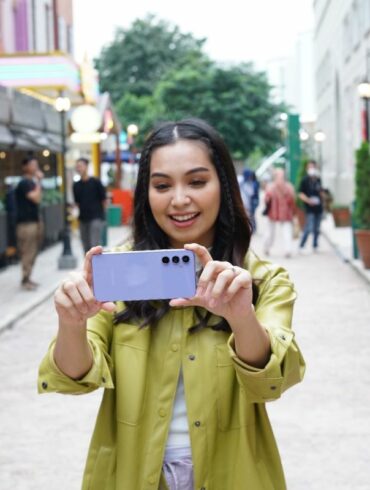 Fitur Unggulan Samsung Galaxy A54 5G untuk Jalan-jalan 35 Samsung Galaxy A54