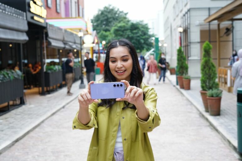 Fitur Unggulan Samsung Galaxy A54 5G untuk Jalan-jalan 49 Samsung Galaxy A54