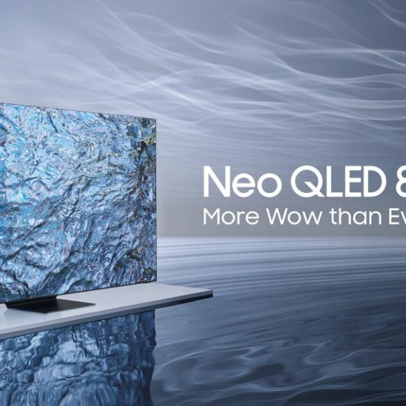 Samsung Neo QLED 8K