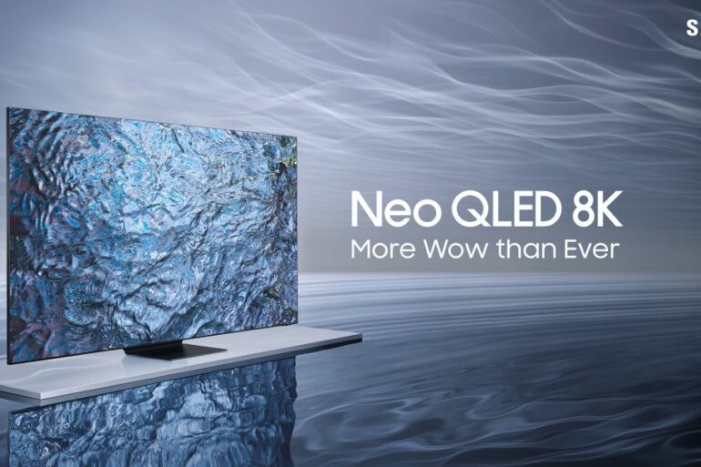Samsung Neo QLED 8K 2 Samsung Neo QLED 8K