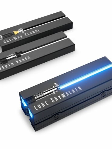Seagate Lightsaber Collection Special Edition SSD Hadir untuk Penggemar Star Wars 28 Seagate Lightsaber