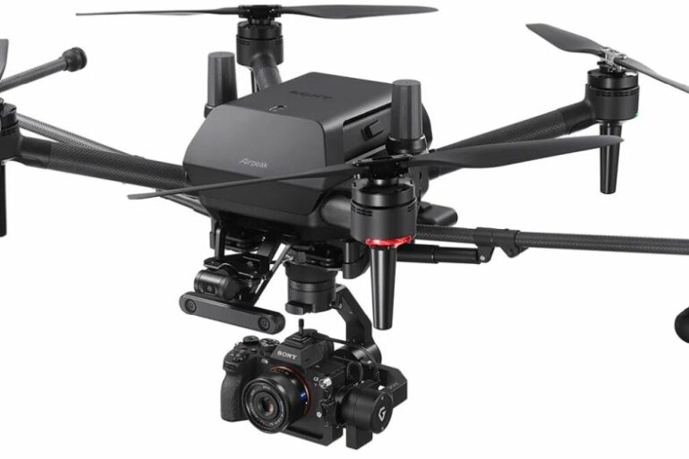 Sony AirPeak