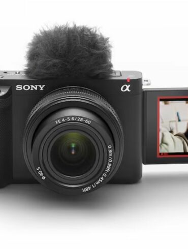 Sony ZV-E1
