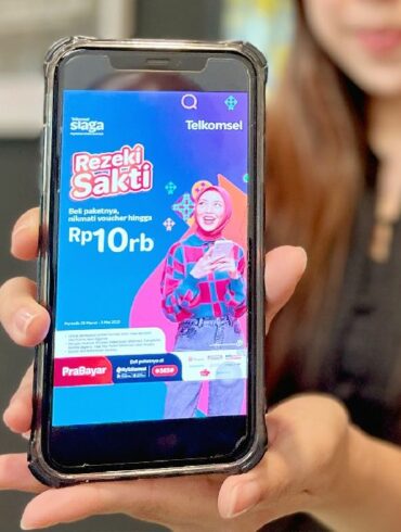 Telkomsel Promo Rezeki Sakti Ramadan 2023 Telkomsel Promo Rezeki Sakti Ramadan 2023