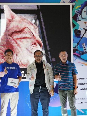ERAJAYA ACTIVE LIFESTYLE Gelar UR Festival 2023, Sekaligus Rayakan Ulang Tahun Ke-7 Urban Republic 29 UR Festival 2023