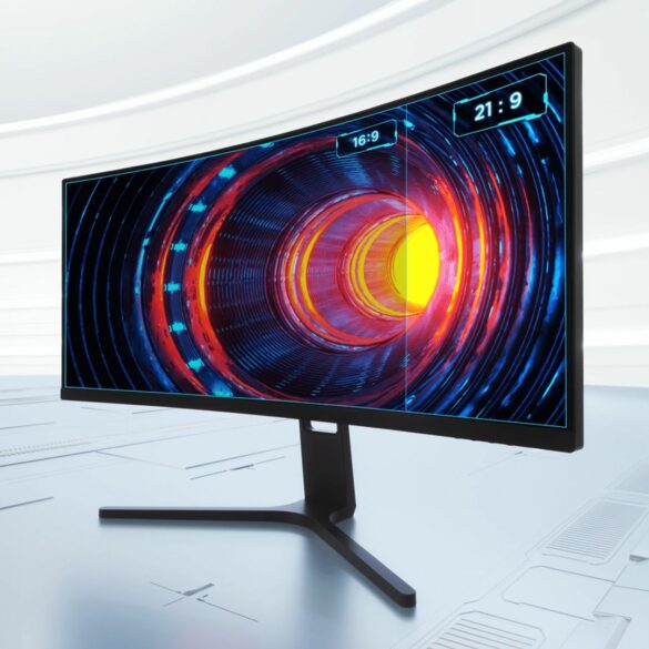 Spesifikasi dan Harga Xiaomi Curved Gaming Monitor 30" yang Dijual di Indonesia 23 Xiaomi Curved Gaming Monitor 30 2