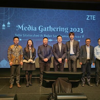 ZTE dukung transformasi 5G di Indonesia