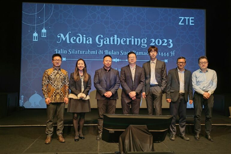 ZTE dukung transformasi 5G di Indonesia
