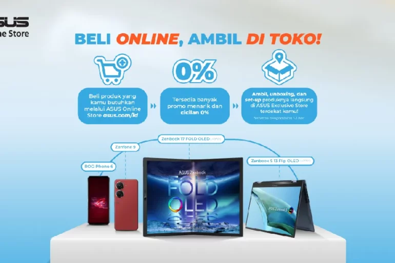 asus online store ambil di toko 2023