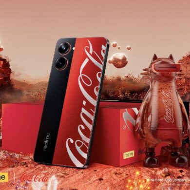 realme 10 Pro 5G Coca Cola Edition 1 realme 10 Pro 5G Coca Cola Edition 1