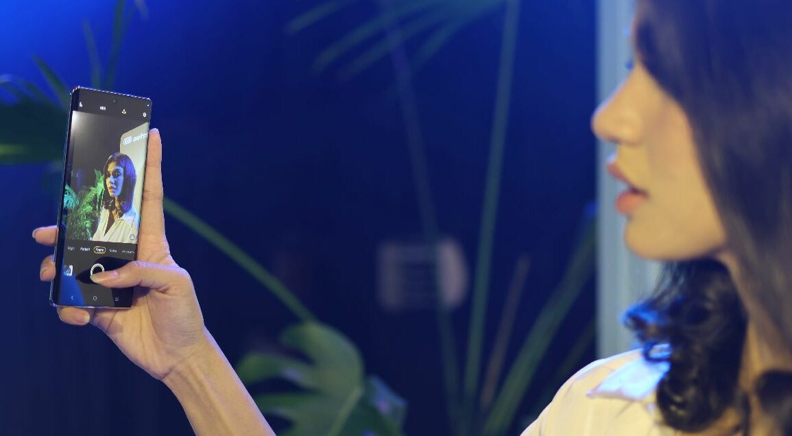 Review Kamera VIVO V27 5G 24 selfie vivo v27 5g