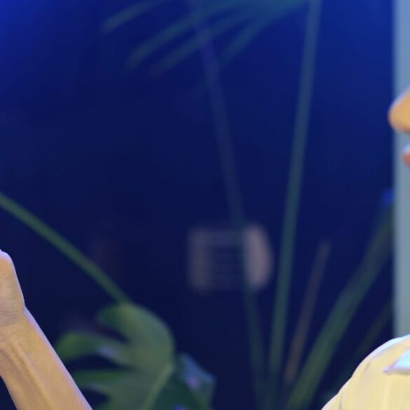 Review Kamera VIVO V27 5G 19 selfie vivo v27 5g