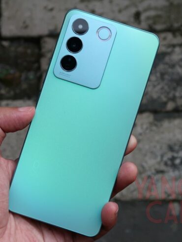 vivo V27e Lively Green 1 1 vivo V27e