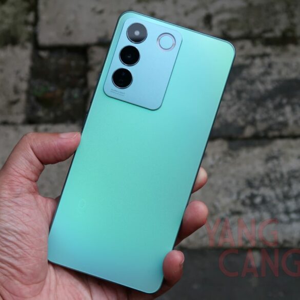 Review vivo V27e 19 vivo V27e