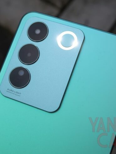 vivo V27e Lively Green 4 vivo V27e Lively Green 4