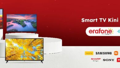 Erafone Smart TV 2023