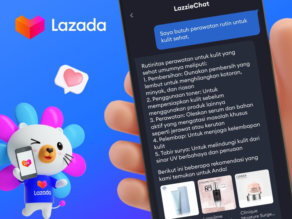 LazzieChat