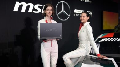 MSI Stealth 16 Mercedes-AMG Motorsport