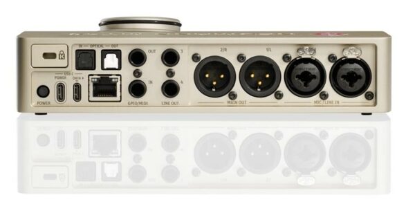 Neumann MT 48 interface