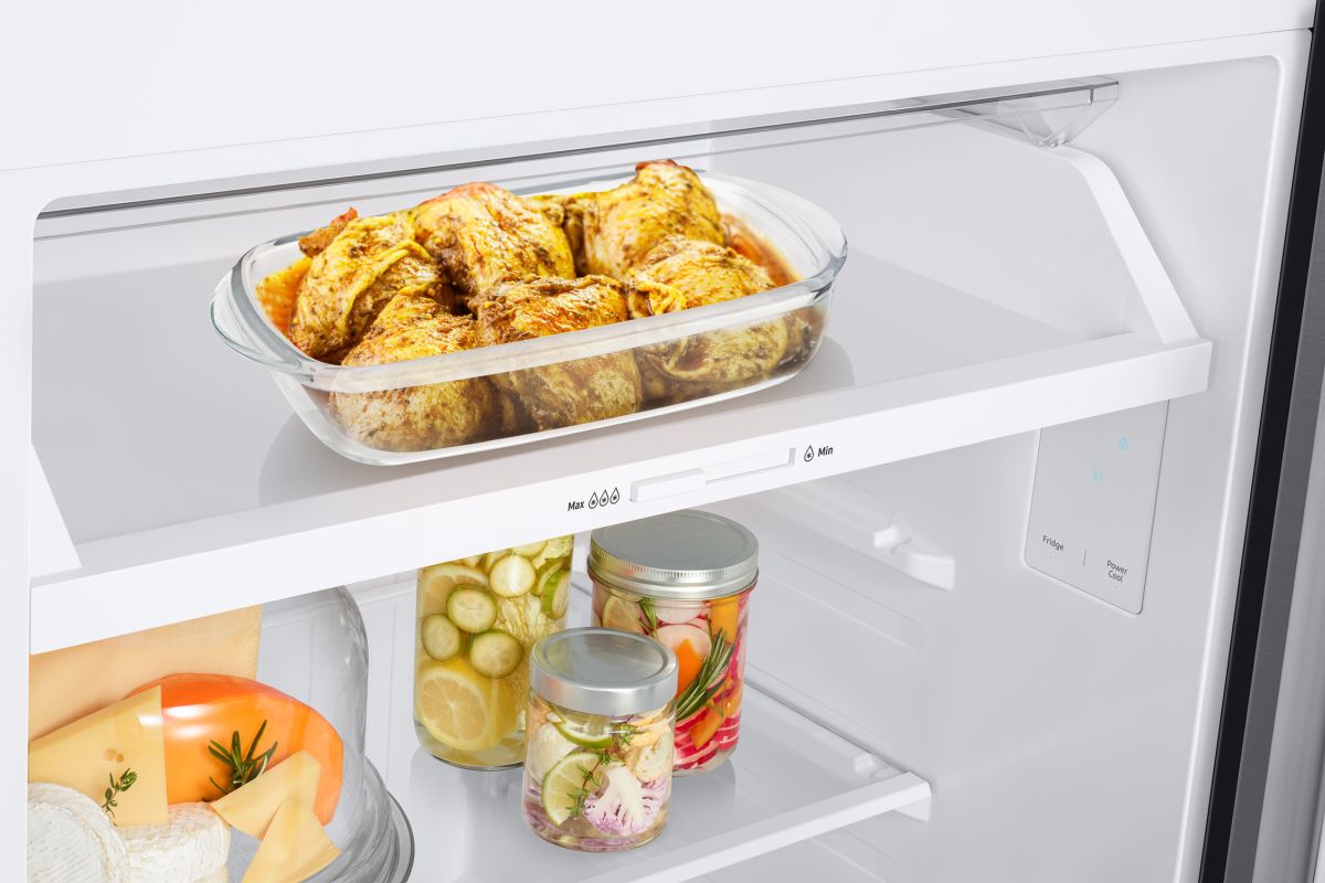 Samsung TMF Refrigerator Optimal Fresh