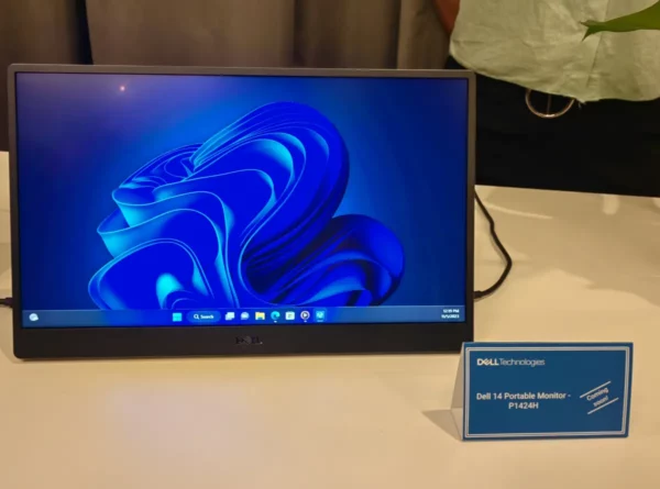 Special Report: Inilah Hal Menarik dari Dell Commercial Client and Ecosystem Showcase 2023 41 dell portable monitor