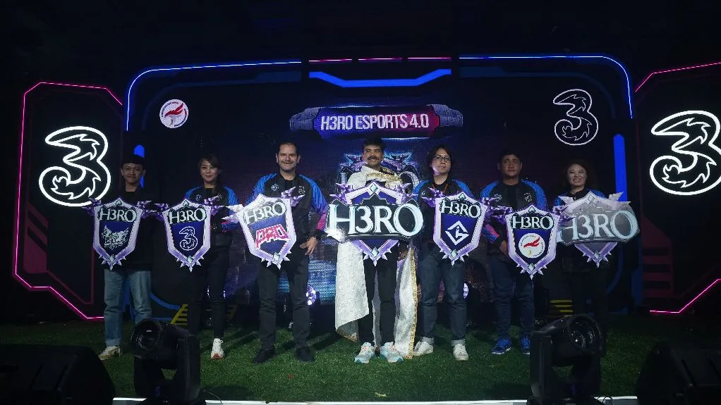 tri H3RO Esports