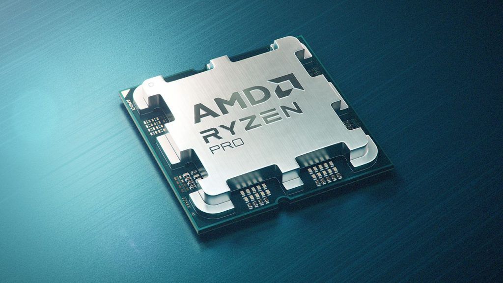 AMD Ryzen PRO 7000