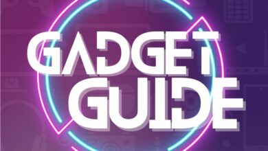 Gadget Guide