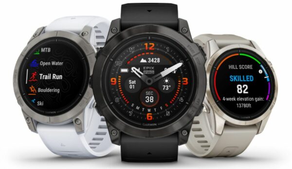 Garmin Epix Pro (Gen 2): Smartwatch GPS Dengan Storage 32 GB Untuk ...