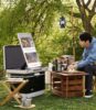 Lg StandbyMe GO