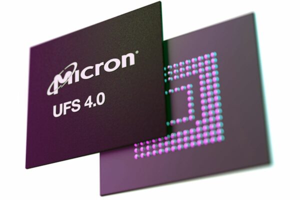 Micron UFS 4.0