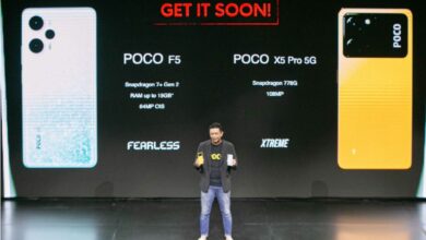 POCO F5 dan POCO X5 Pro 5G