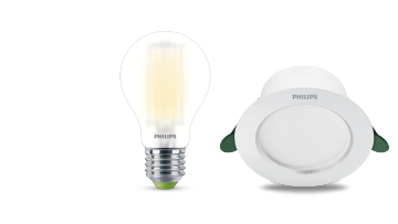 Philips LED Ultra Efficient 2