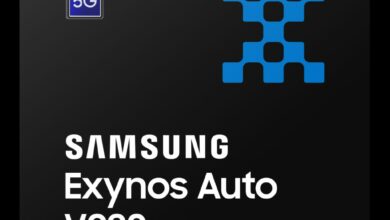 Samsung Exynos Auto V920